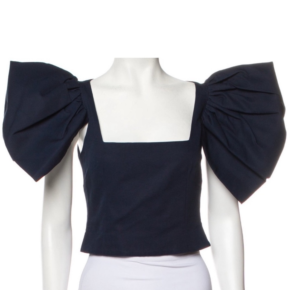Calista Neubyrne top size XS Navy